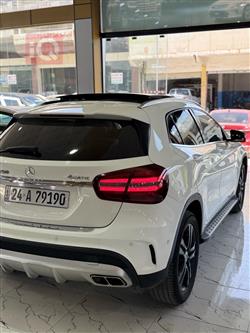 مرسيدس بنز GLA